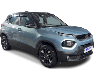 2023 Tata PUNCH - SUV - Petrol - Automatic - ₹6.29 lakh
