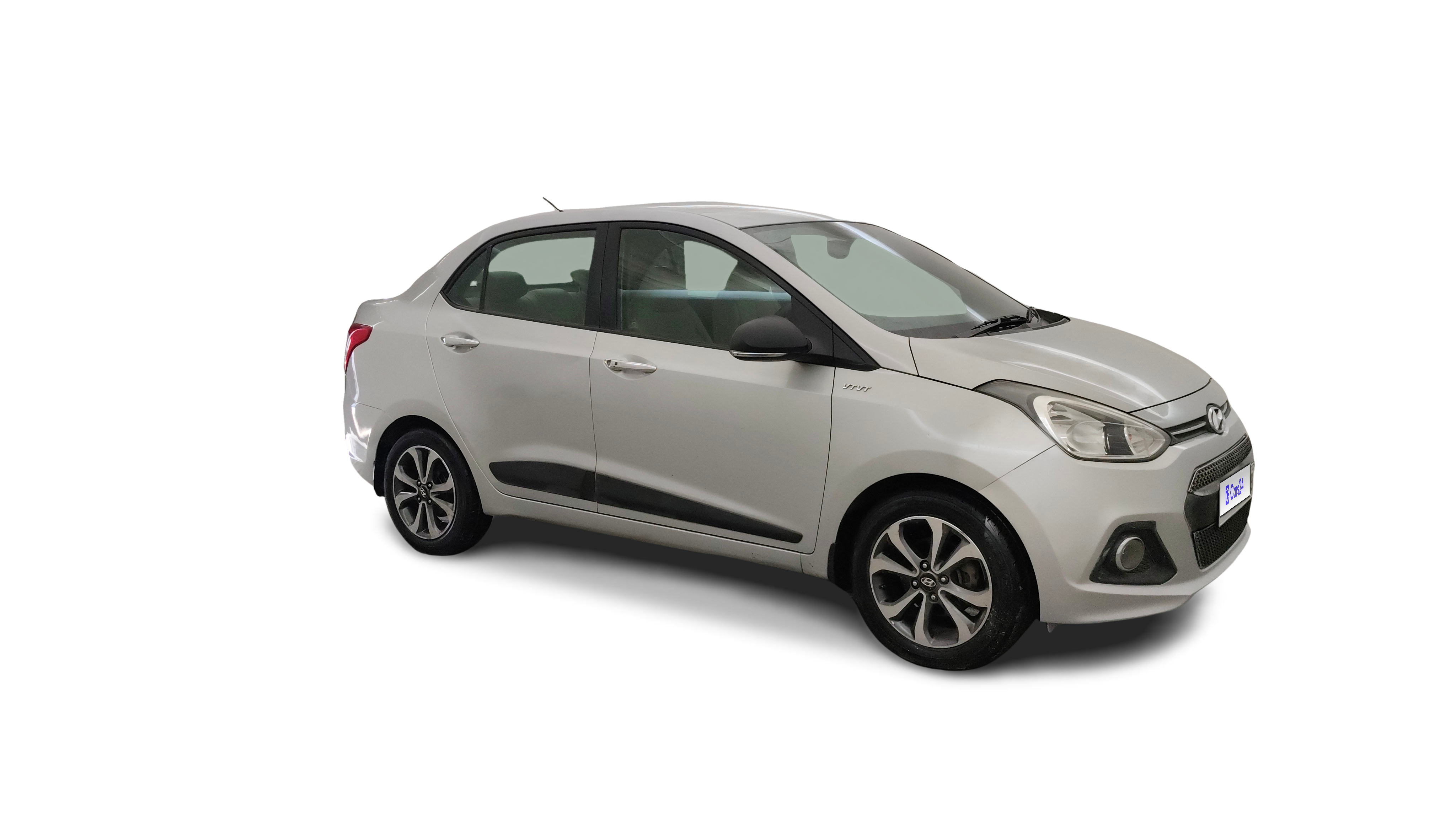 2014 Hyundai Xcent - Sedan - Petrol - Manual - ₹3.35 lakh