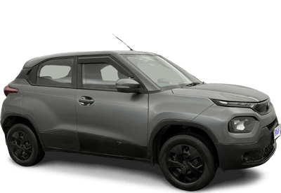 2022 Tata PUNCH - SUV - Petrol - Manual - ₹4.20 lakh