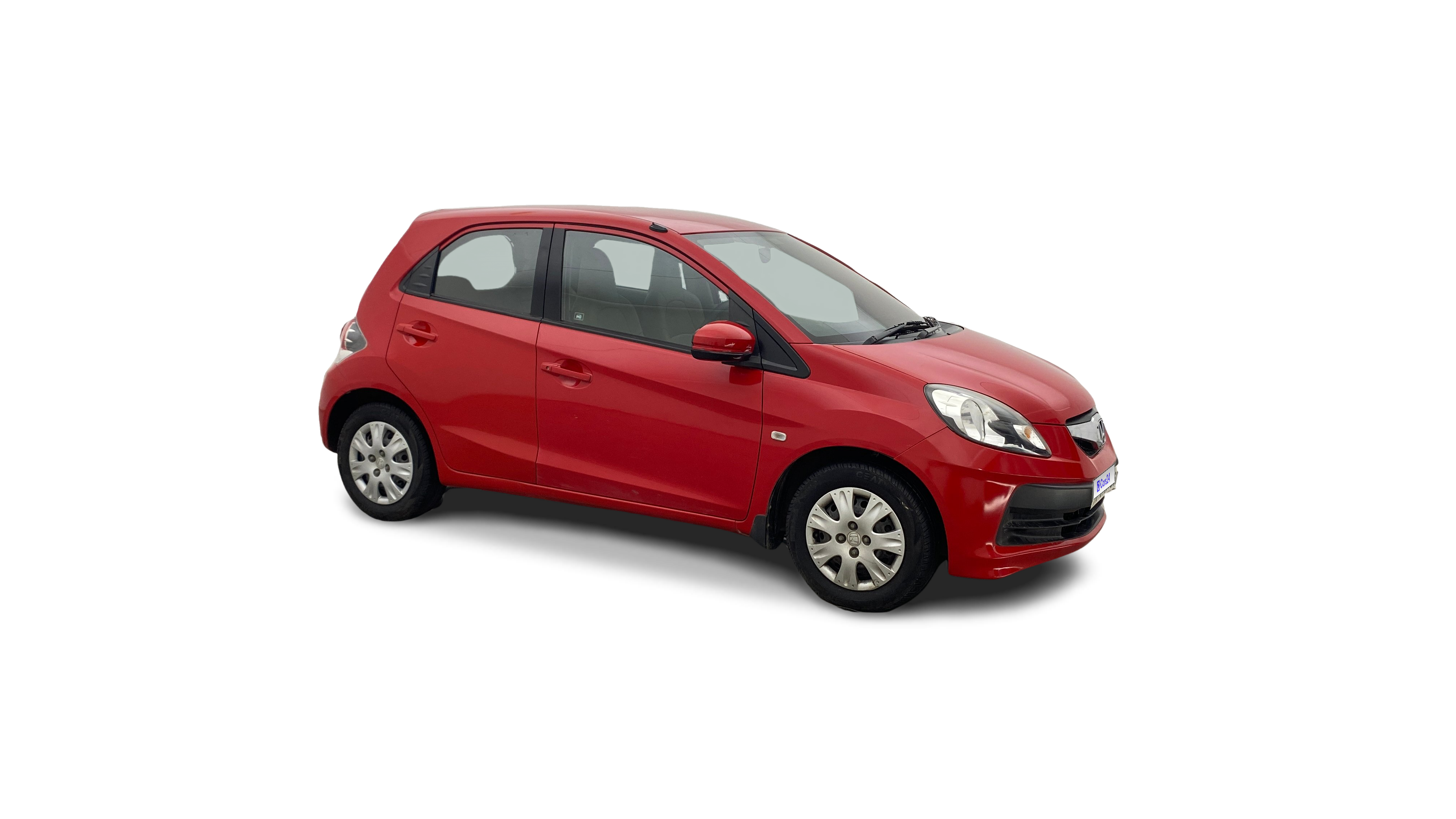 2016 Honda Brio - Hatchback - Petrol - Manual - ₹3.85 lakh