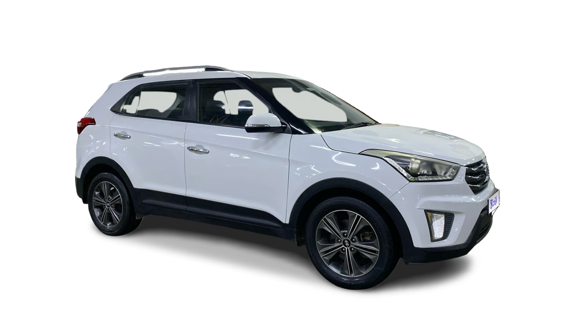 2016 Hyundai Creta - SUV - Diesel - Manual - ₹5.56 lakh