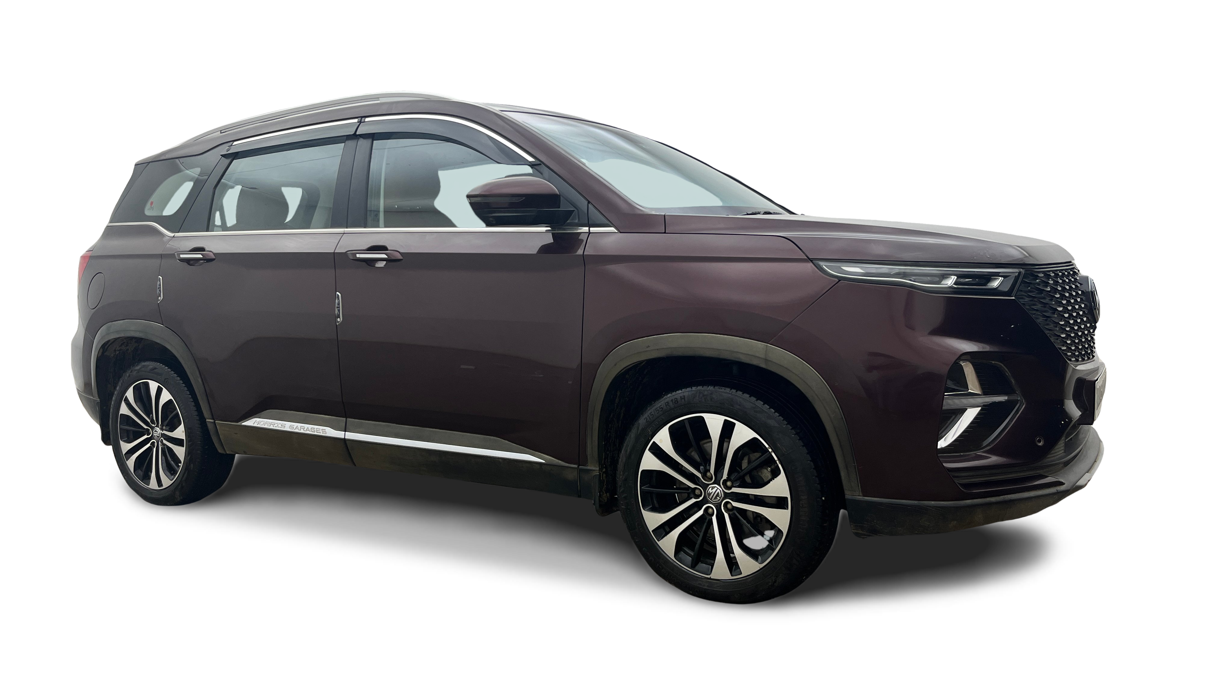 2021 MG HECTOR PLUS - SUV - Petrol - Automatic - ₹12.11 lakh
