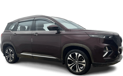 2021 MG HECTOR PLUS - SUV - Petrol - Automatic - ₹12.11 lakh