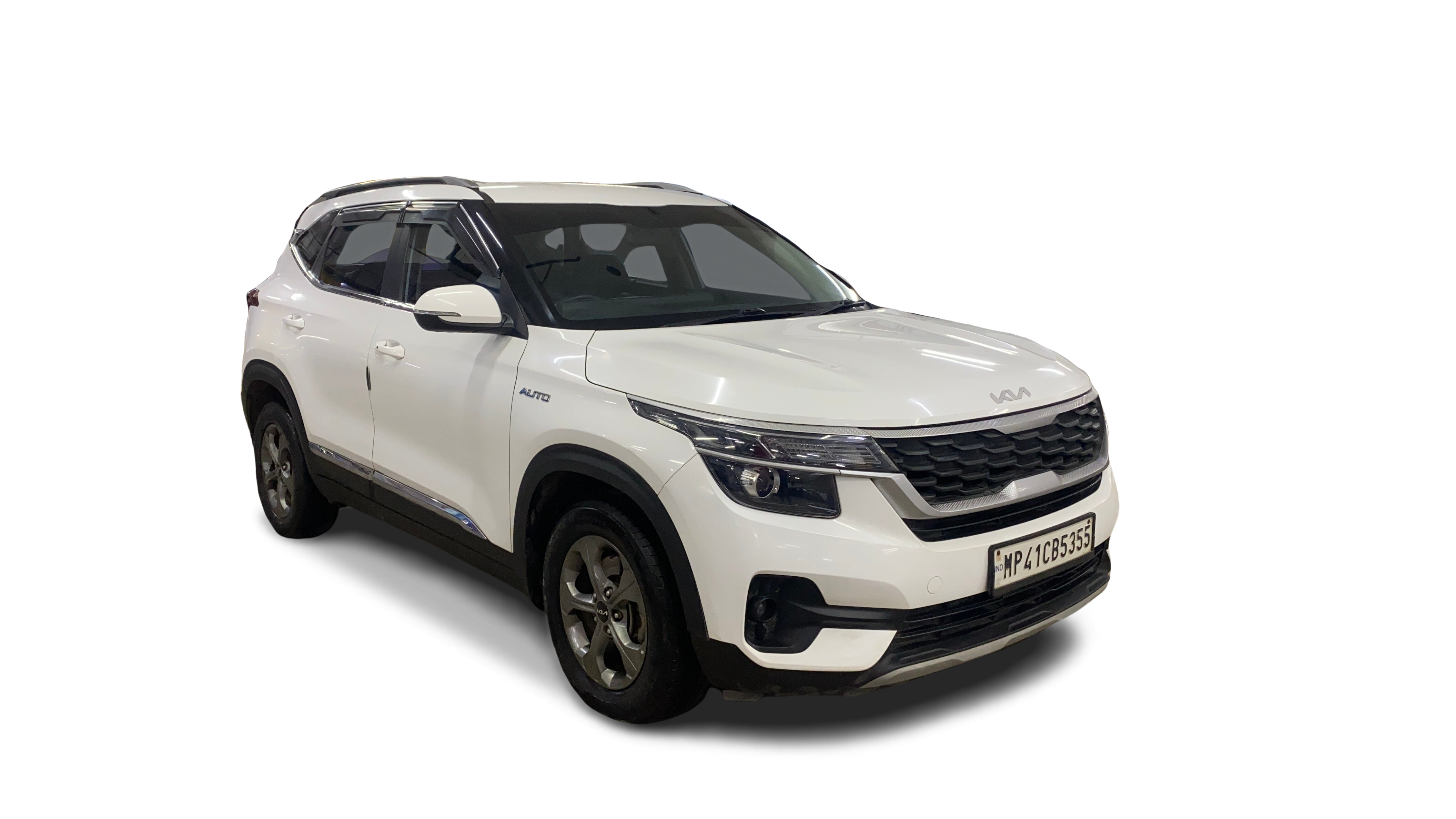 2022 KIA SELTOS - SUV - Diesel - Automatic - ₹9.63 lakh