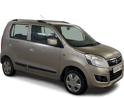 Maruti Wagon R 1.0-img
