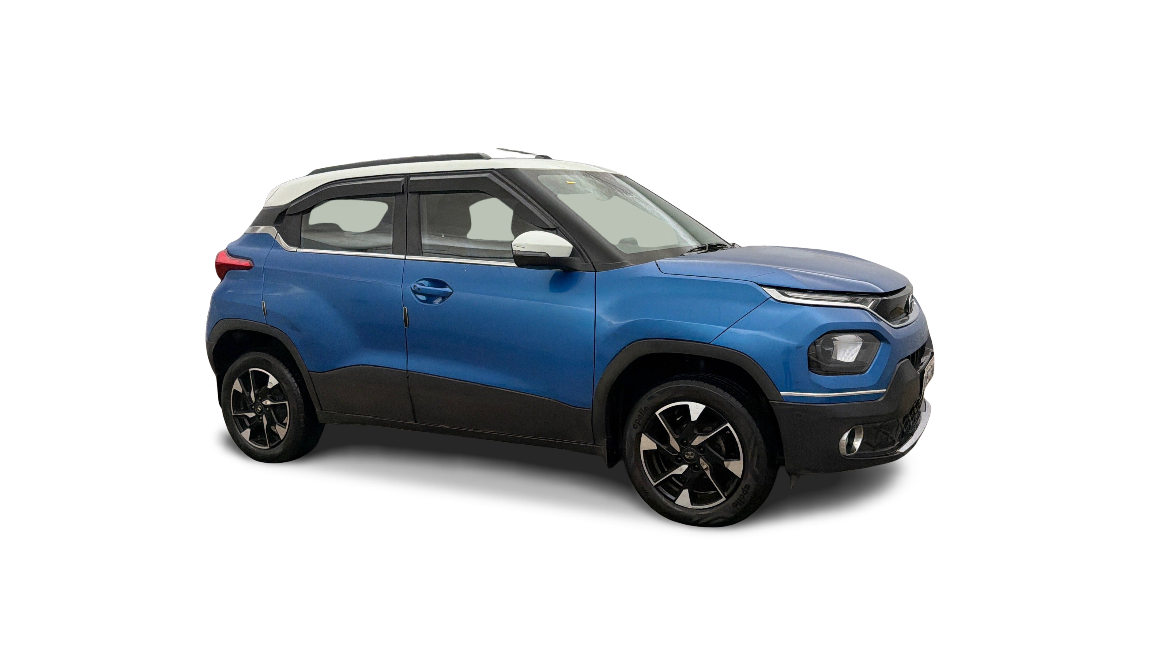 2021 Tata PUNCH - SUV - Petrol - Automatic - ₹5.16 lakh