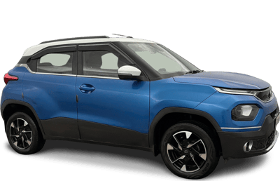 2021 Tata PUNCH - SUV - Petrol - Automatic - ₹5.16 lakh