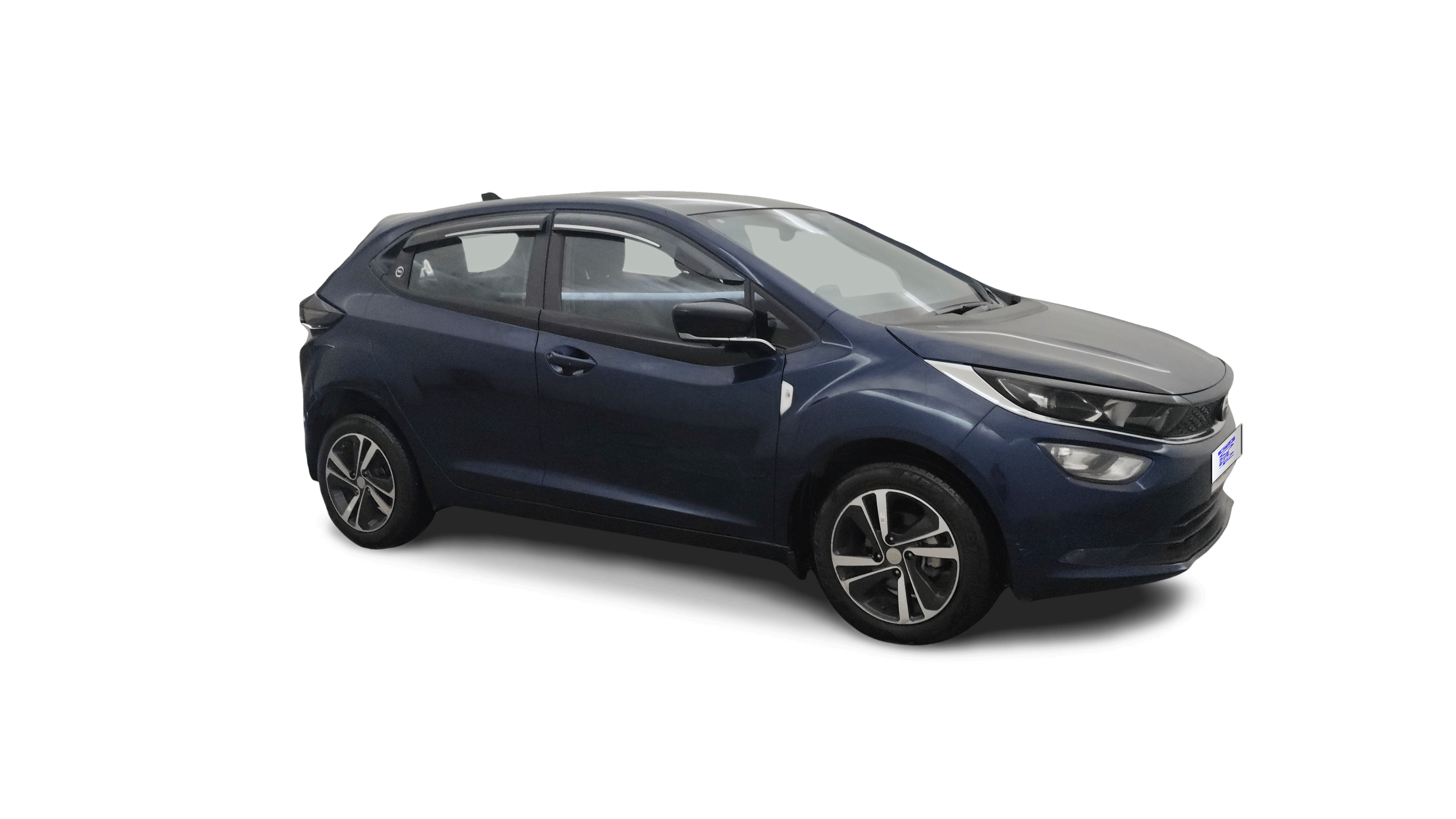2023 Tata ALTROZ - Hatchback - Petrol - Automatic - ₹6.90 lakh