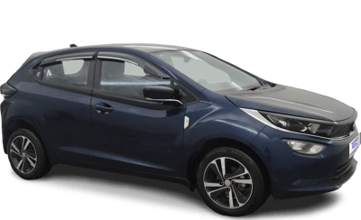 2023 Tata ALTROZ - Hatchback - Petrol - Automatic - ₹6.90 lakh