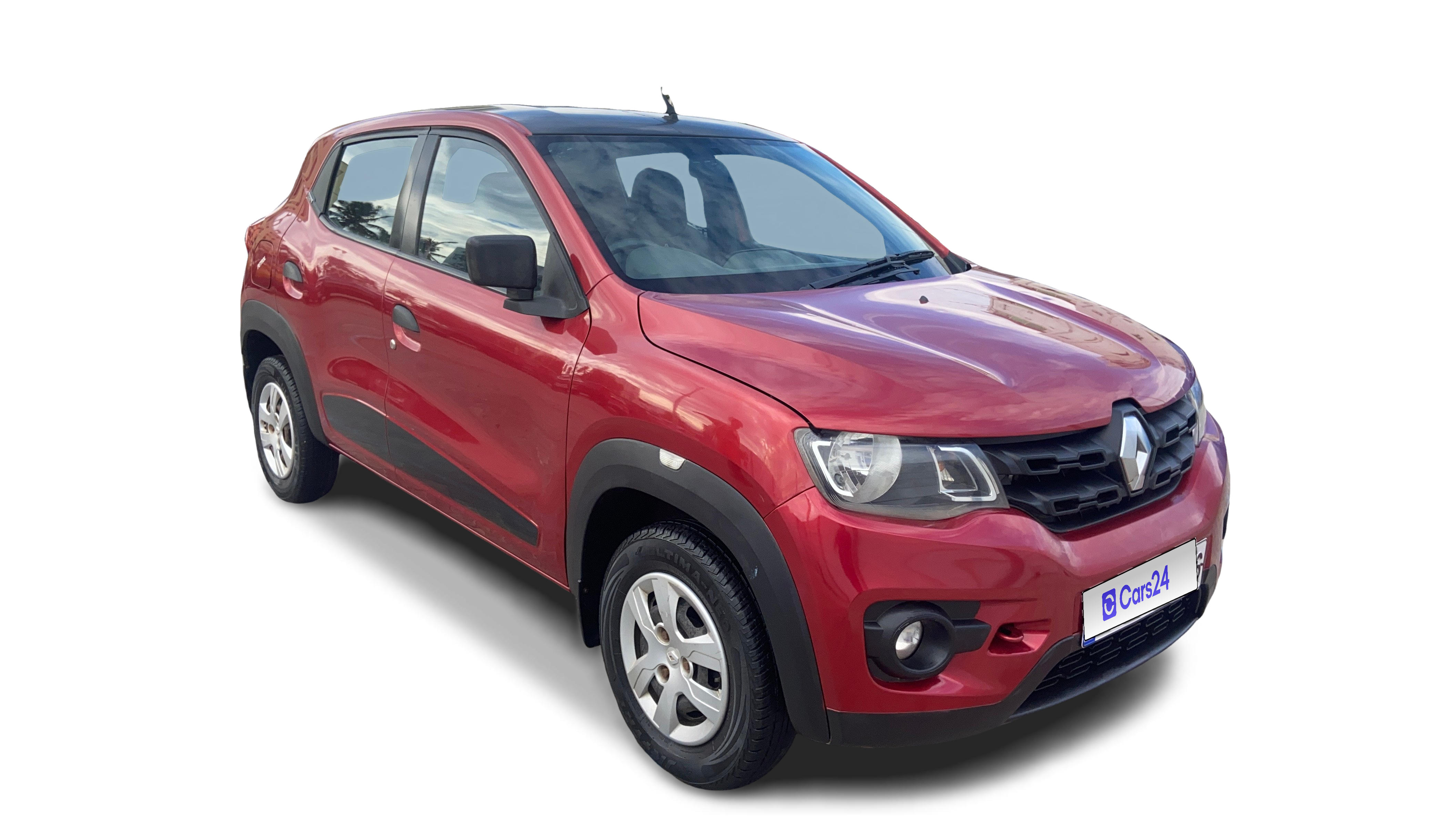 2015 Renault Kwid - Hatchback - Petrol - Manual - ₹2.82 lakh