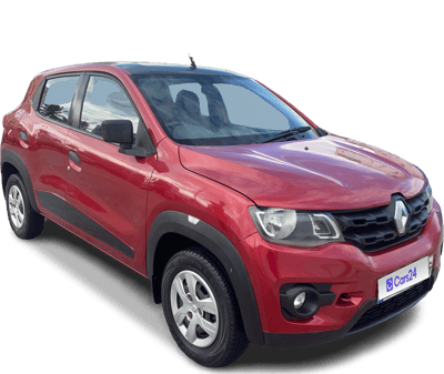 2015 Renault Kwid - Hatchback - Petrol - Manual - ₹2.82 lakh