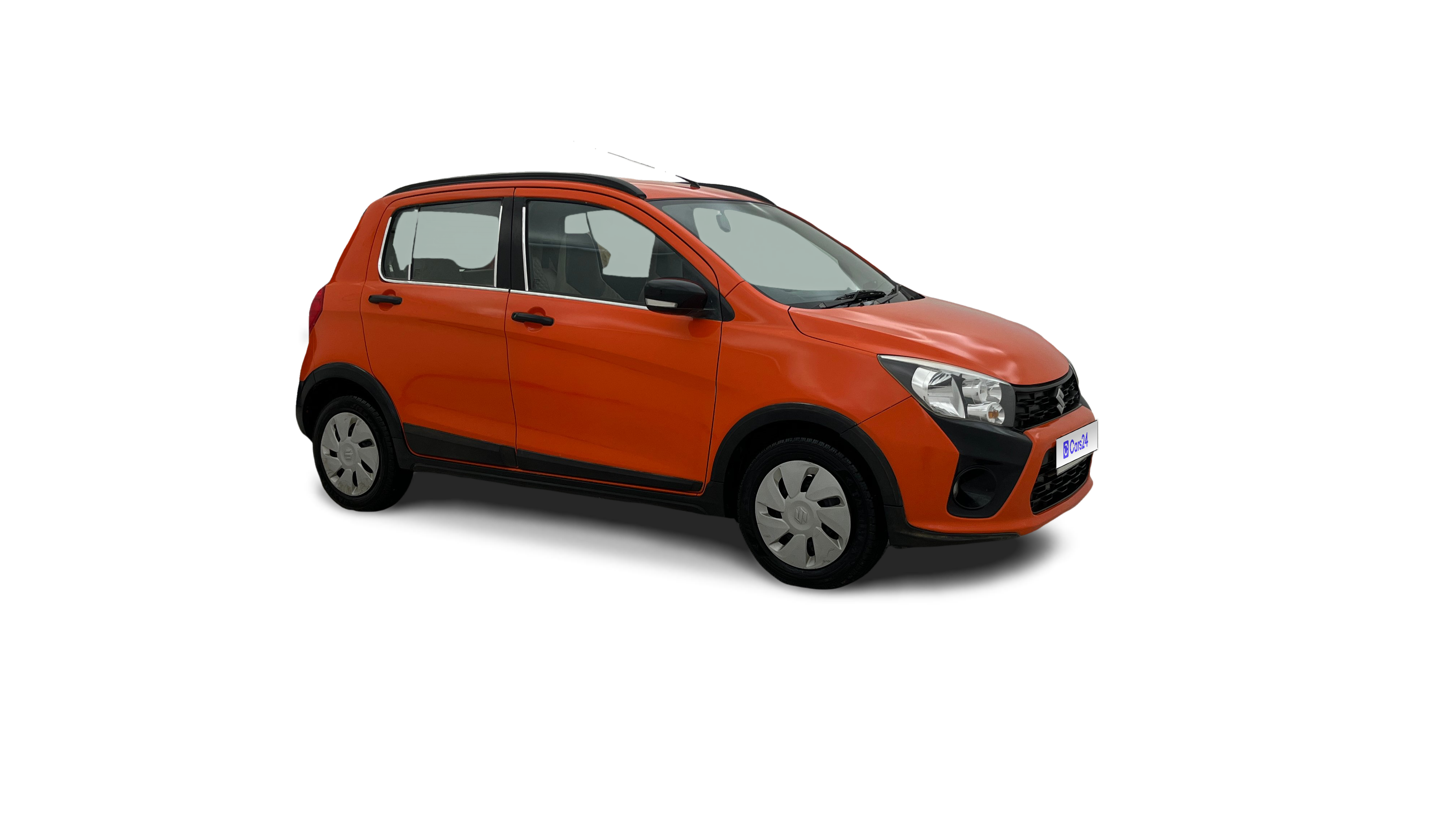 2018 Maruti Celerio X - Hatchback - Petrol - Automatic - ₹4.42 lakh