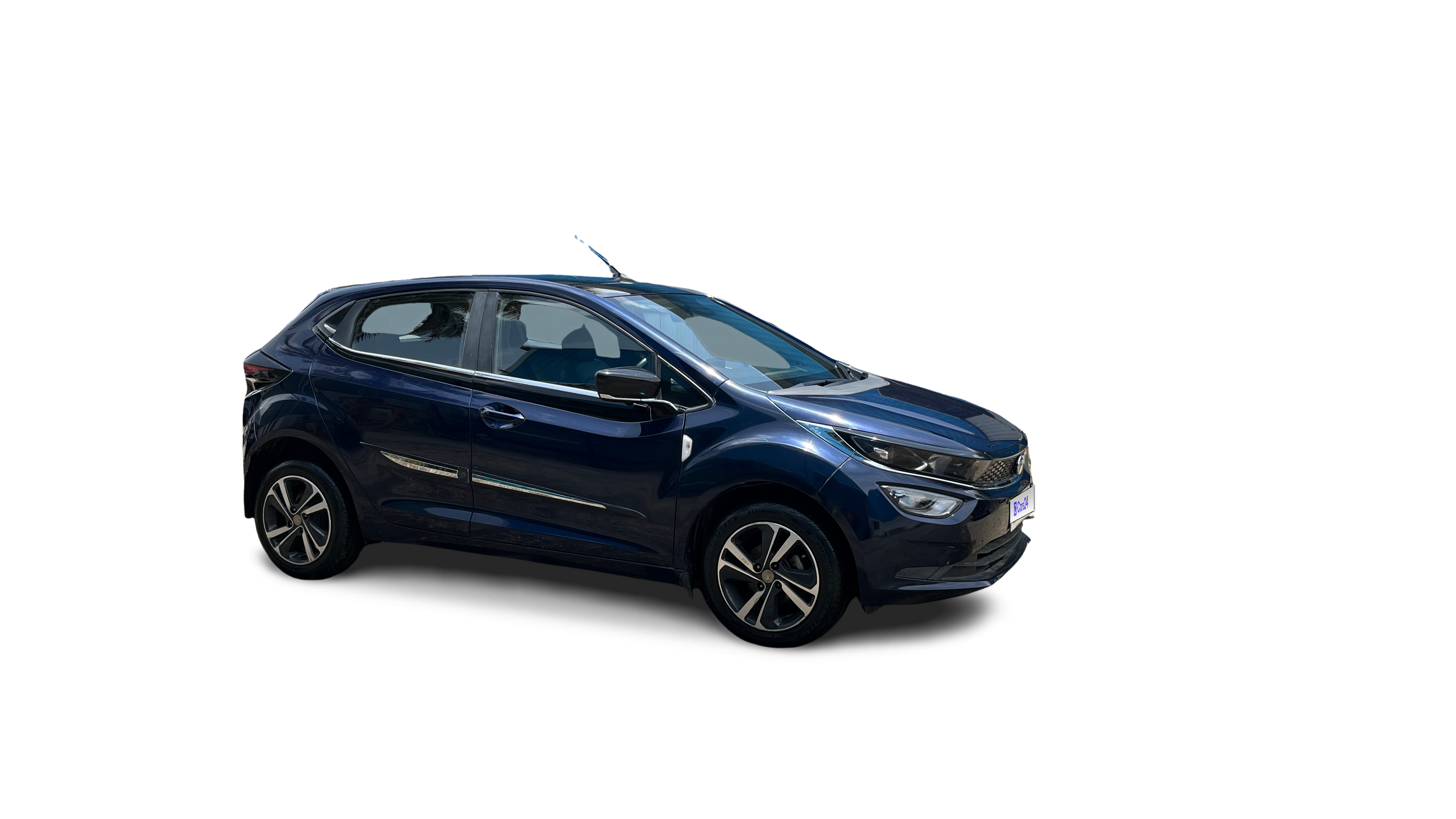 2022 Tata ALTROZ - Hatchback - Petrol - Automatic - ₹6.80 lakh