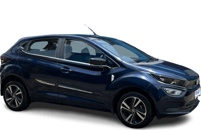 2022 Tata ALTROZ - Hatchback - Petrol - Automatic - ₹6.80 lakh