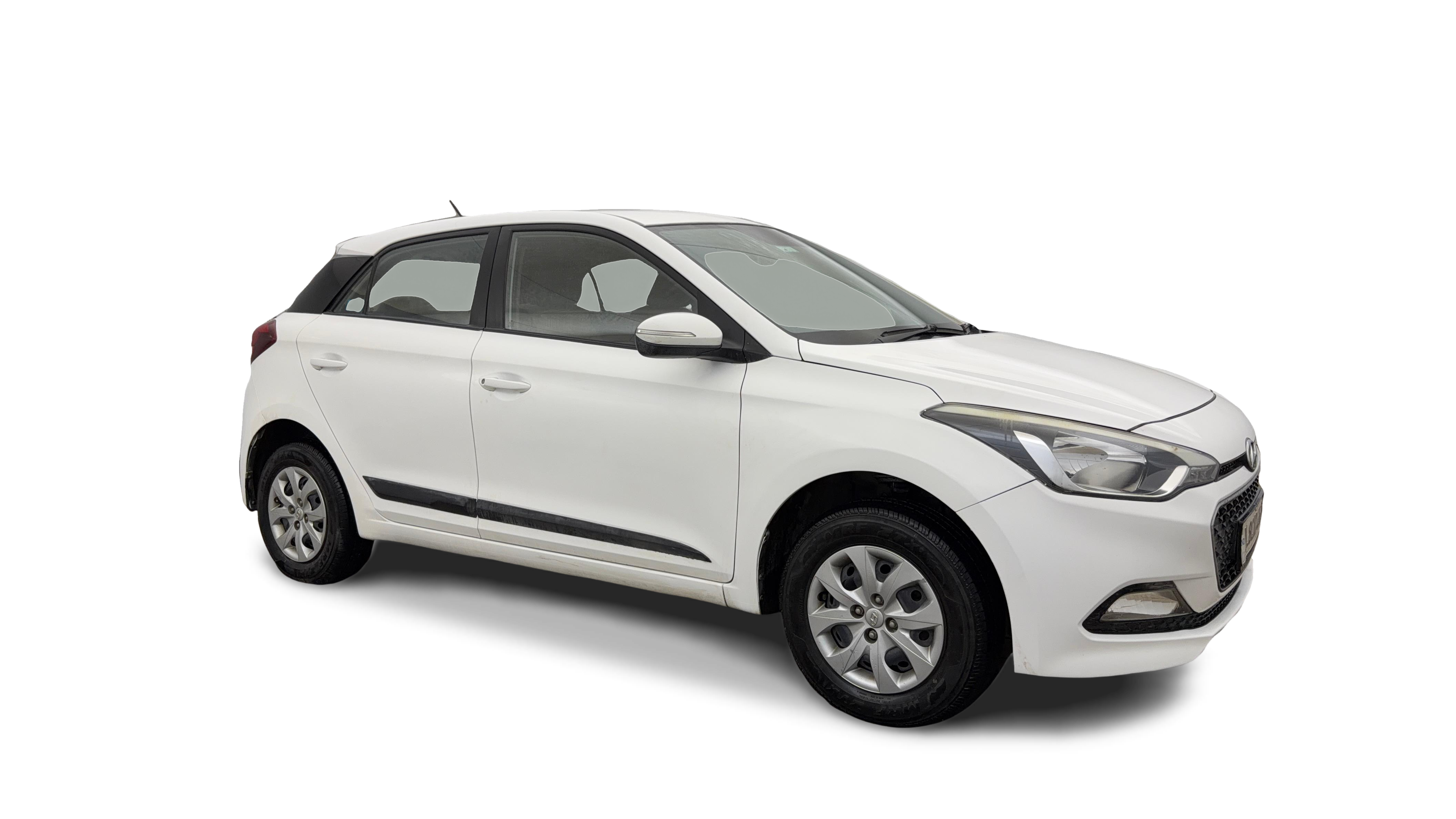 2016 Hyundai Elite i20 - Hatchback - Petrol - Manual - ₹3.31 lakh