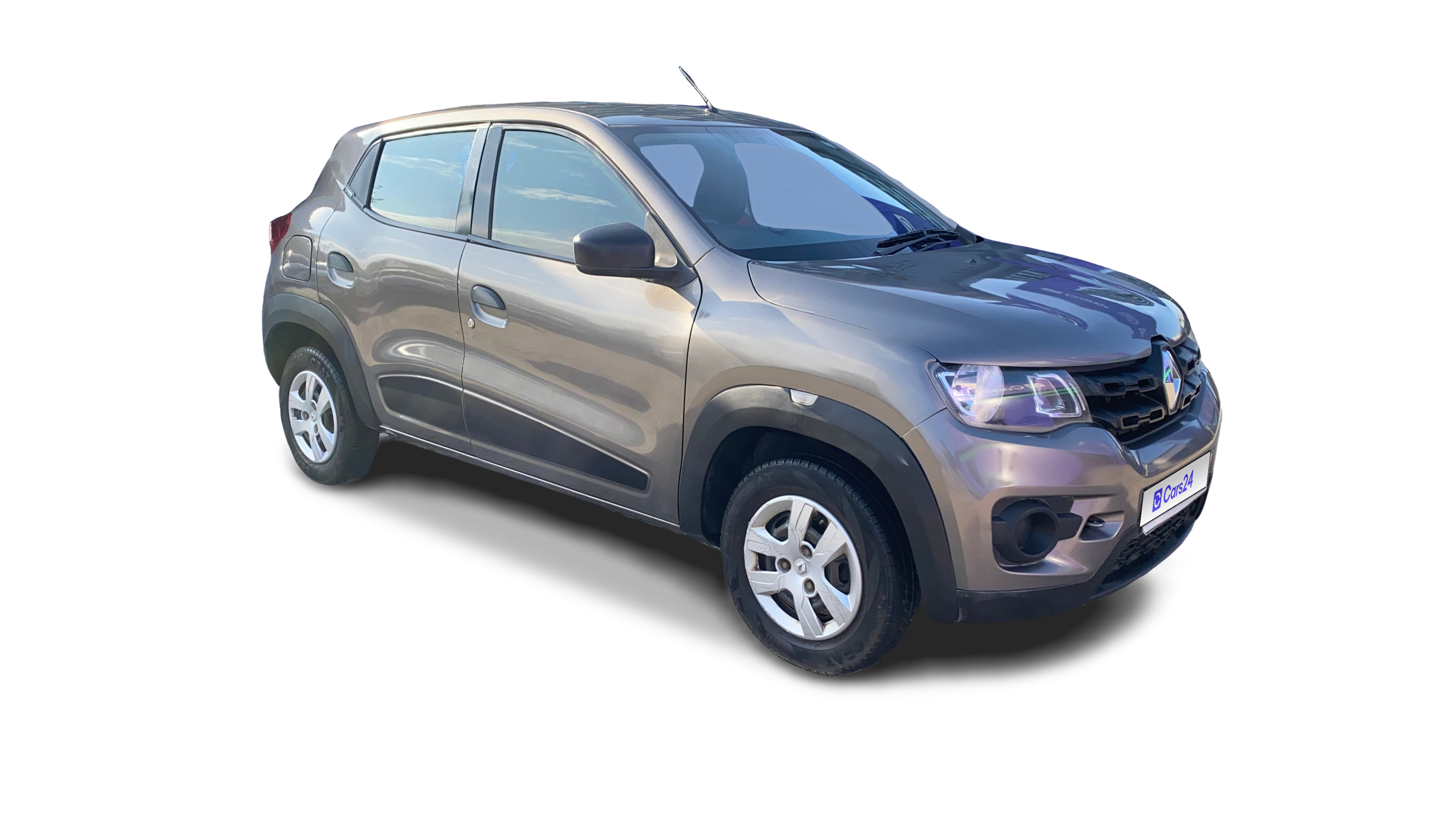 2018 Renault Kwid - Hatchback - Petrol - Manual - ₹1.86 lakh