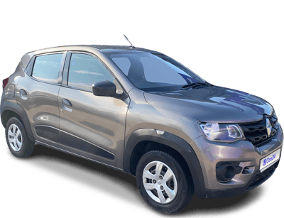 2018 Renault Kwid - Hatchback - Petrol - Manual - ₹1.80 lakh