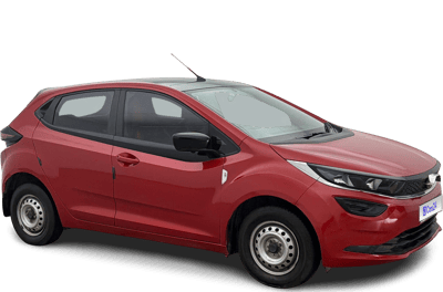2022 Tata ALTROZ - Hatchback - Petrol - Manual - ₹5.49 lakh