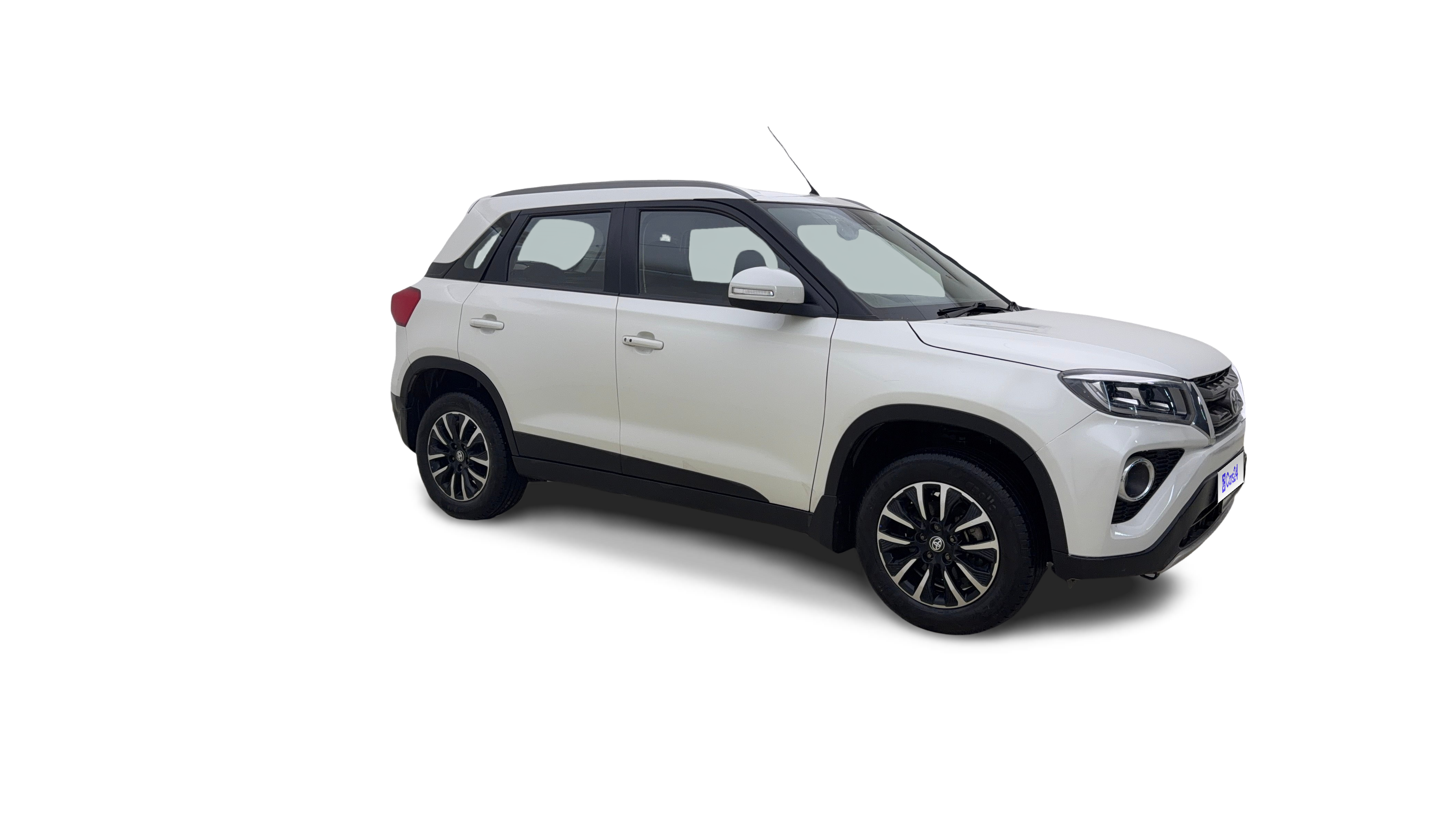 2021 Toyota URBAN CRUISER - SUV - Petrol - Automatic - ₹7.77 lakh