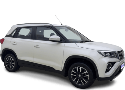2021 Toyota URBAN CRUISER - SUV - Petrol - Automatic - ₹7.77 lakh