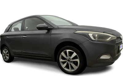 2017 Hyundai Elite i20 - Hatchback - Petrol - Manual - ₹3.70 lakh