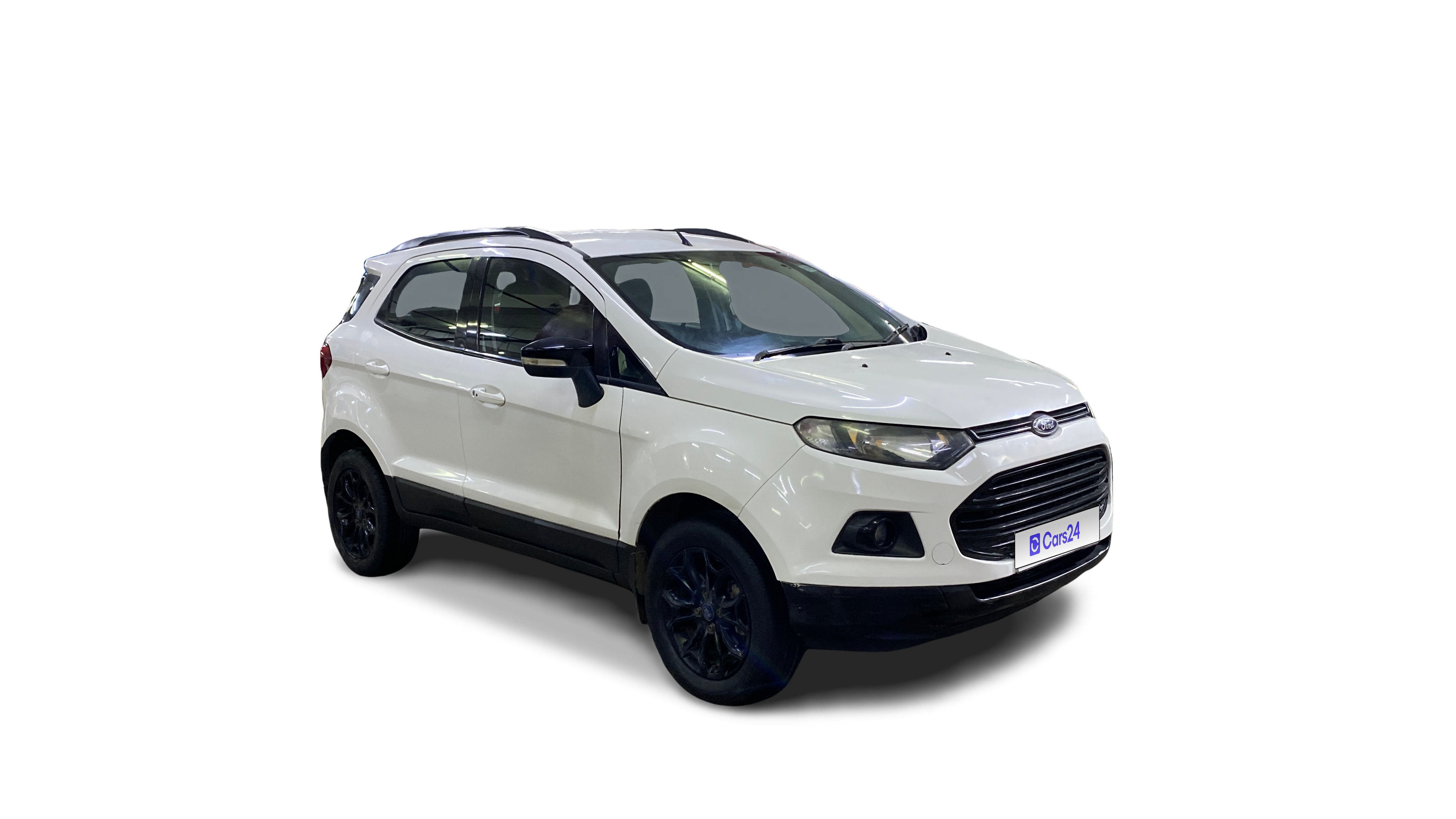 2017 Ford Ecosport - SUV - Diesel - Manual - ₹4.89 lakh