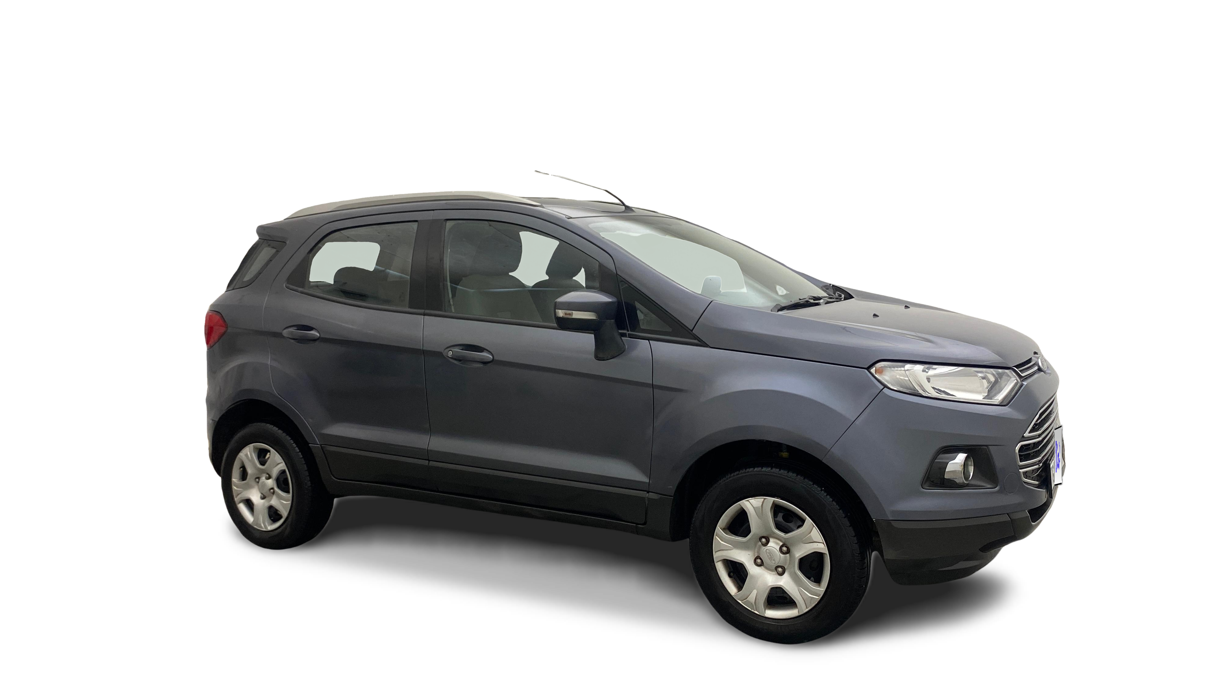 2016 Ford Ecosport - SUV - Petrol - Manual - ₹4.40 lakh