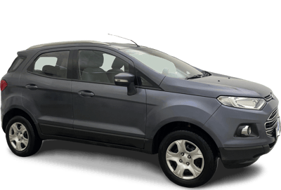 2016 Ford Ecosport - SUV - Petrol - Manual - ₹4.40 lakh