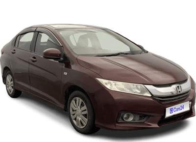 2014 Honda City - Sedan - Diesel - Manual - ₹3.54 lakh