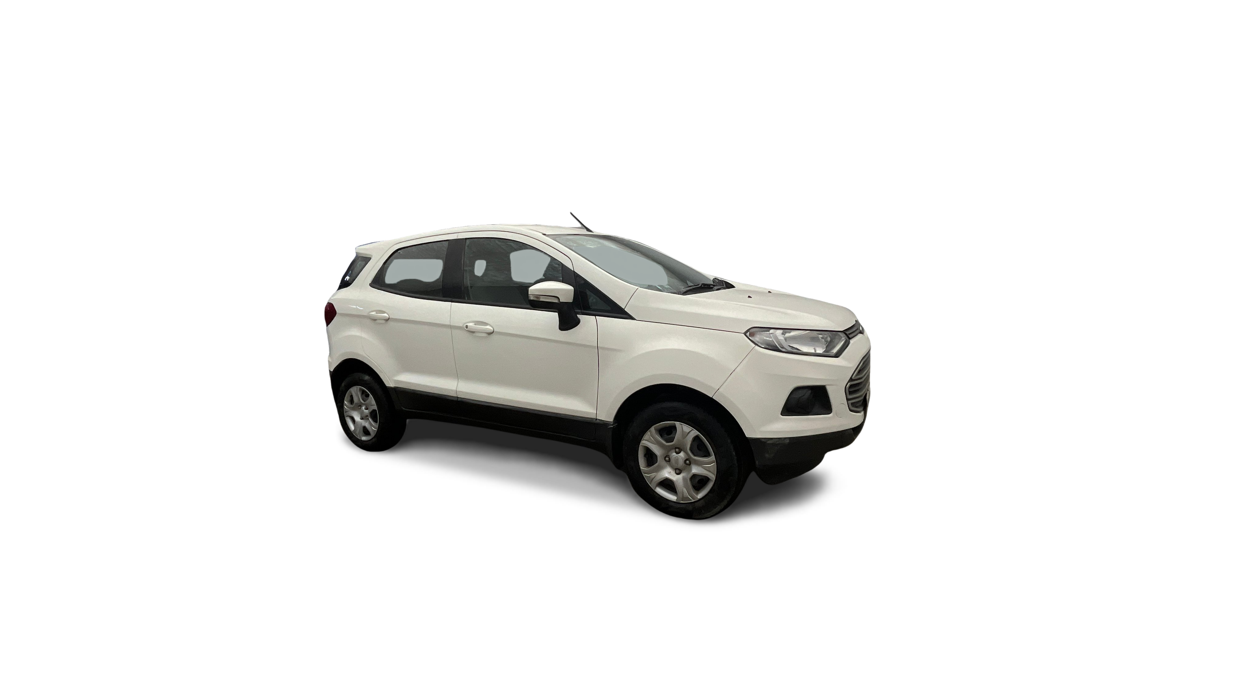 2017 Ford Ecosport - SUV - Petrol - Manual - ₹3.80 lakh