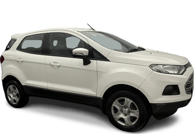 2017 Ford Ecosport - SUV - Petrol - Manual - ₹3.80 lakh