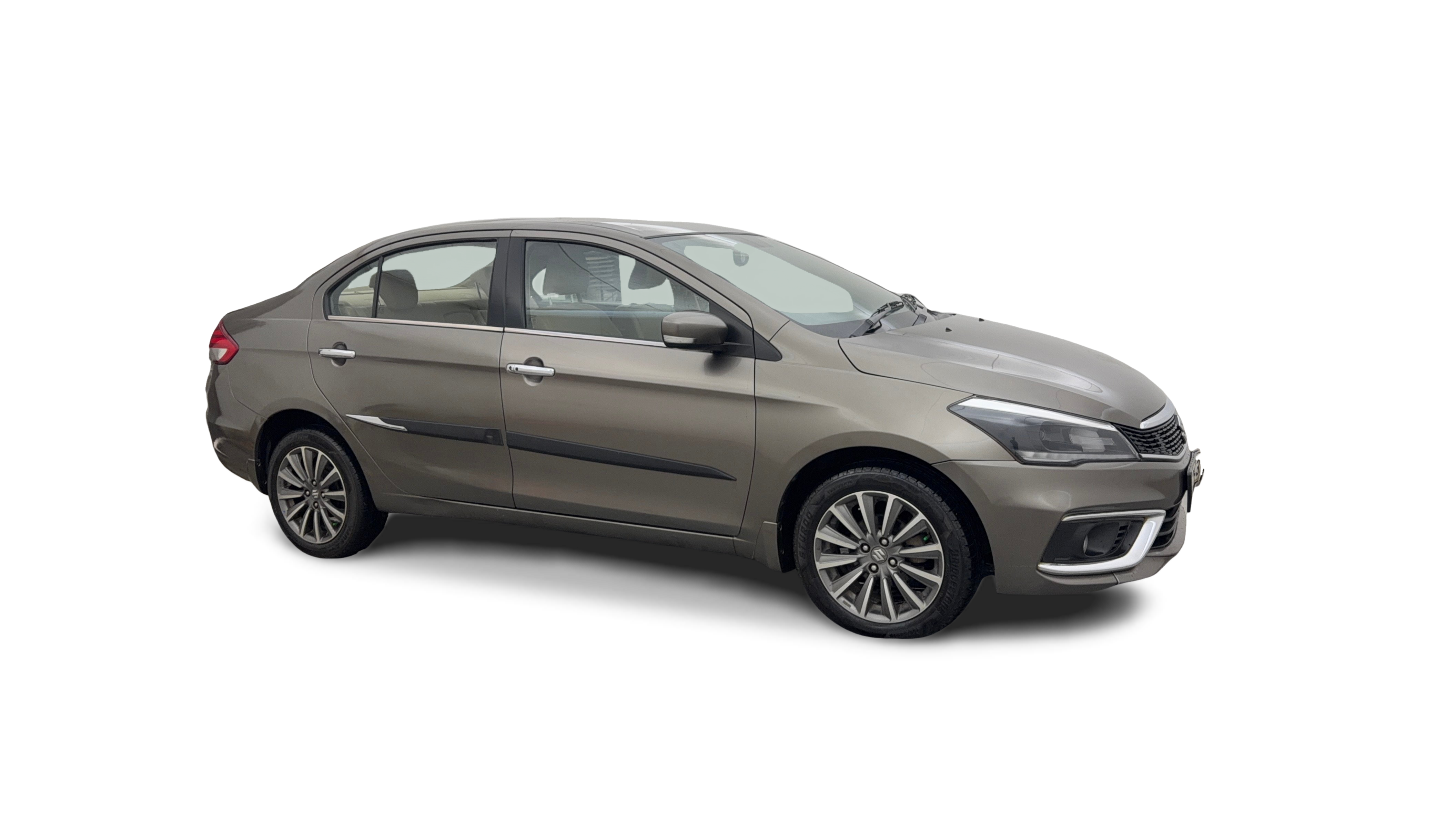 2019 Maruti Ciaz - Sedan - Petrol - Automatic - ₹6.71 lakh