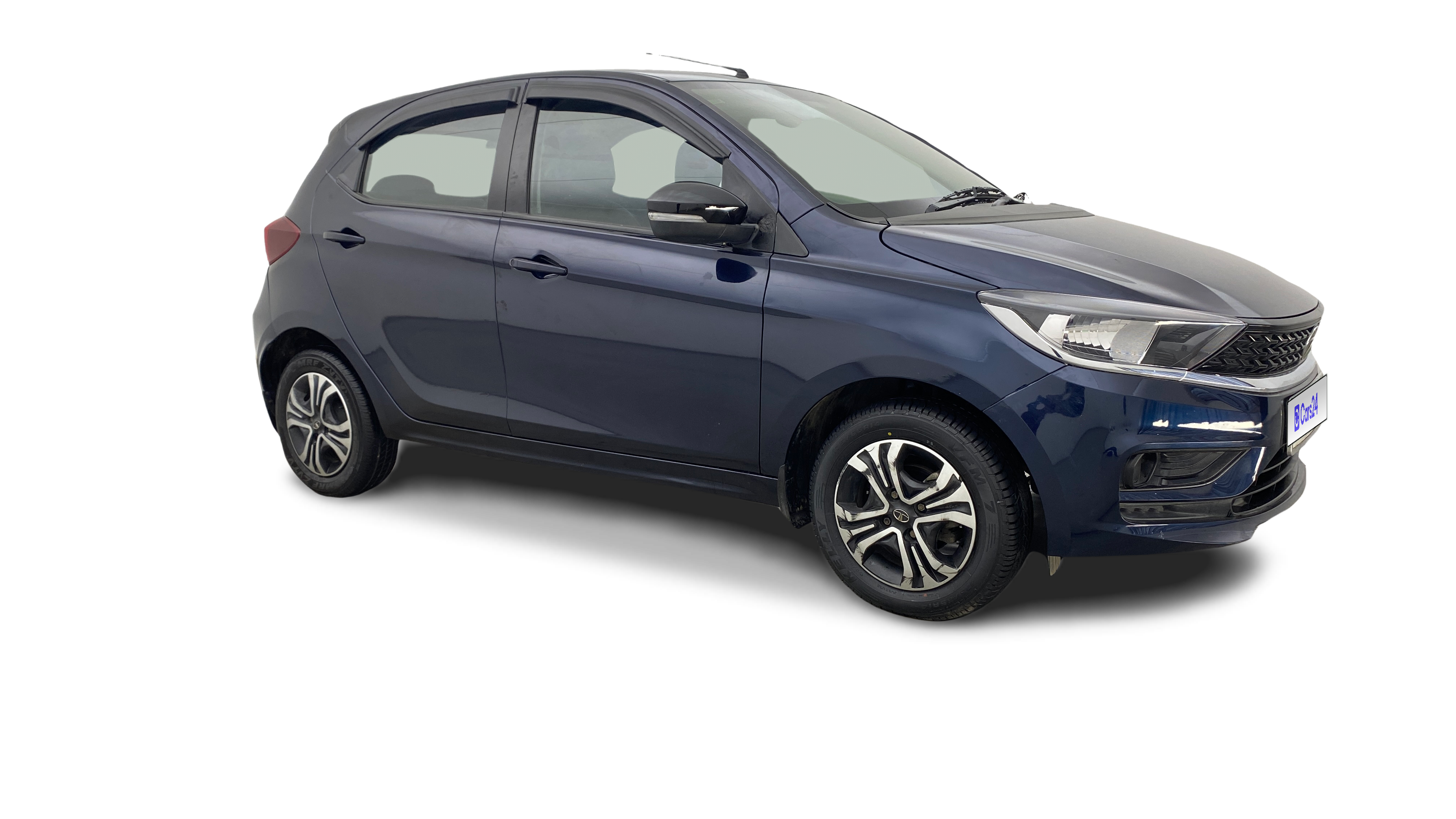 2023 Tata Tiago - Hatchback - Petrol - Automatic - ₹5.35 lakh