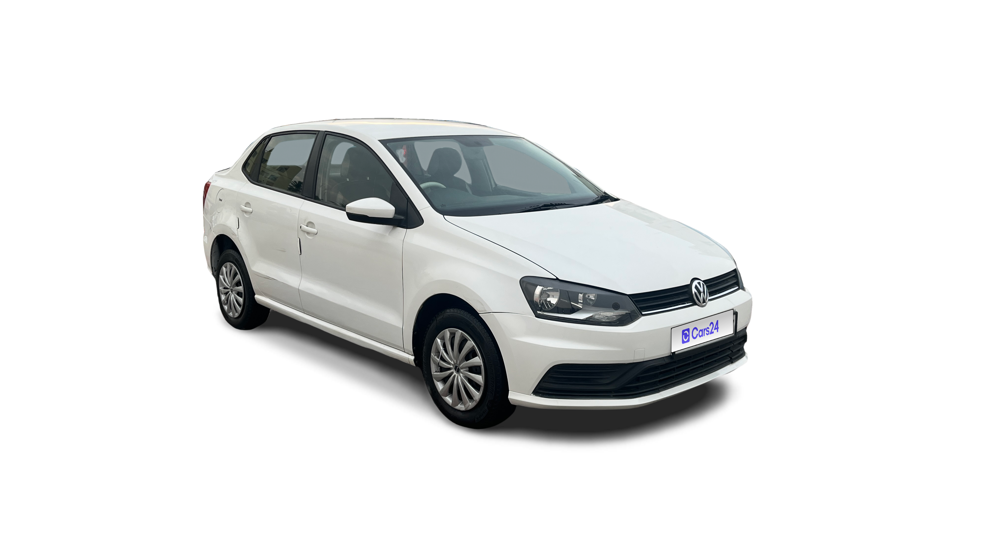 2019 Volkswagen Ameo - Sedan - Diesel - Manual - ₹4.48 lakh