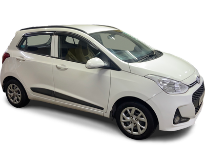 2017 Hyundai Grand i10 - Hatchback - Petrol - Manual - ₹3.50 lakh