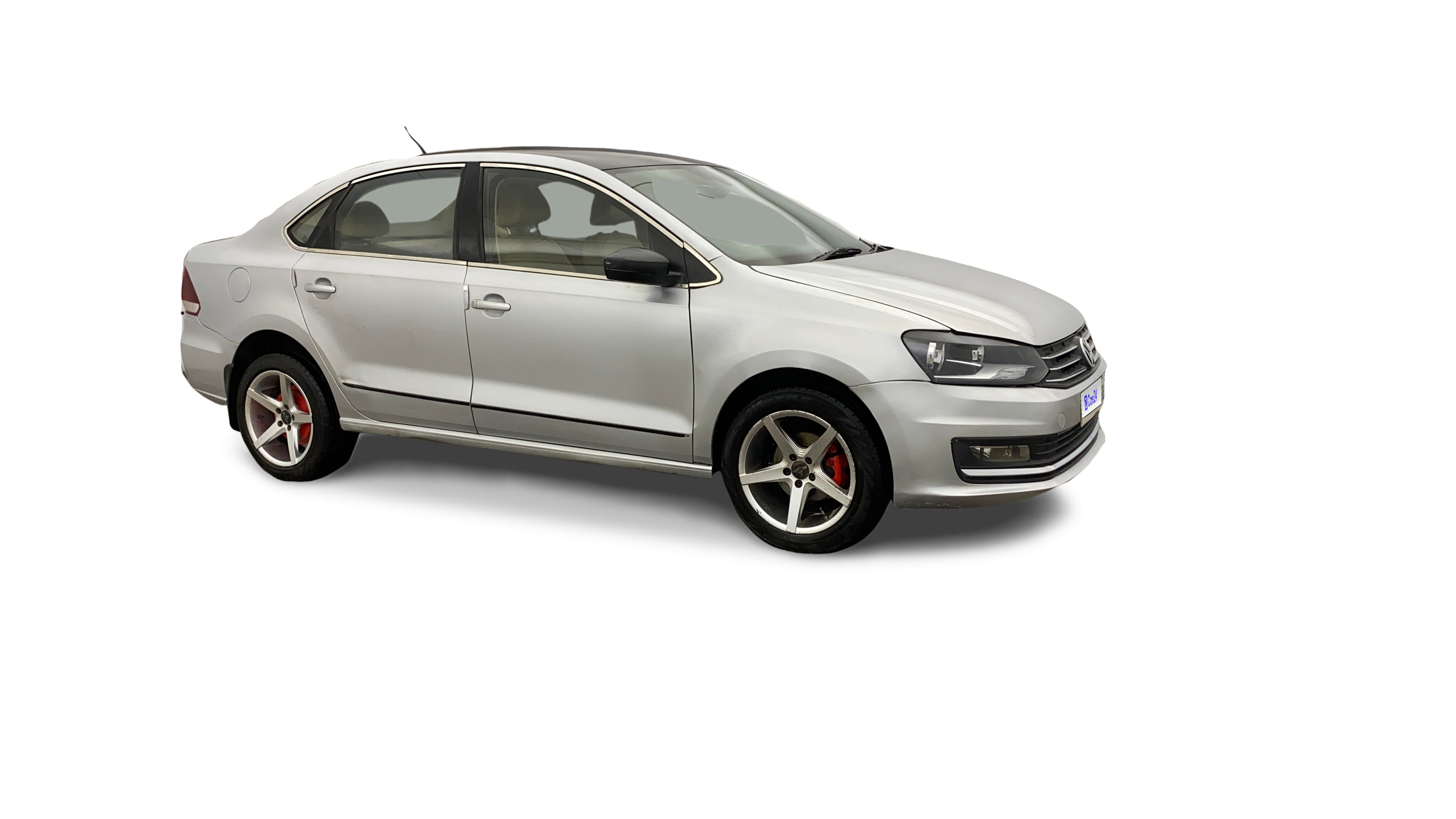 2016 Volkswagen Vento - Sedan - Petrol - Manual - ₹3.13 lakh