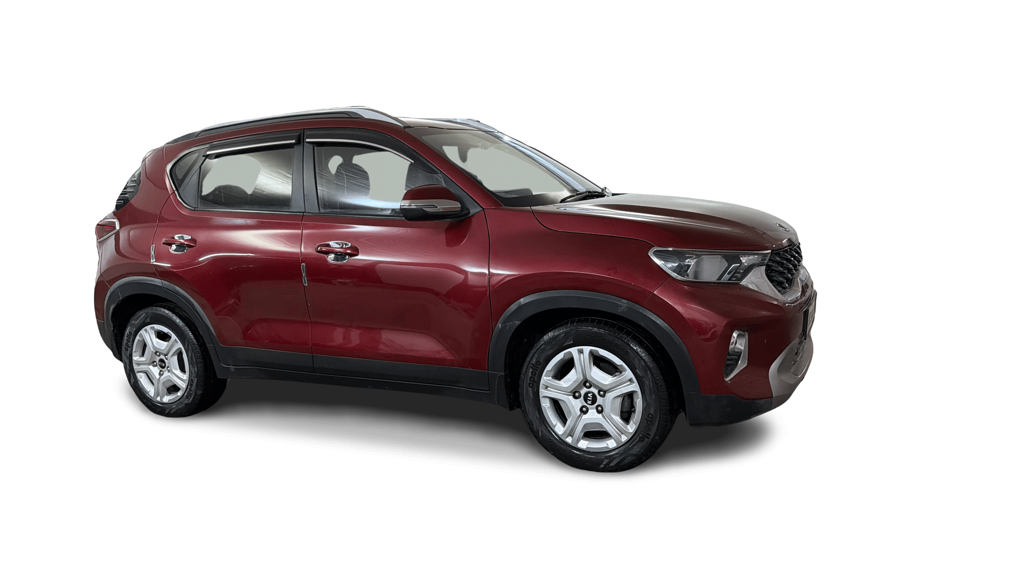 2021 KIA SONET - SUV - Petrol - Manual - ₹6.01 lakh
