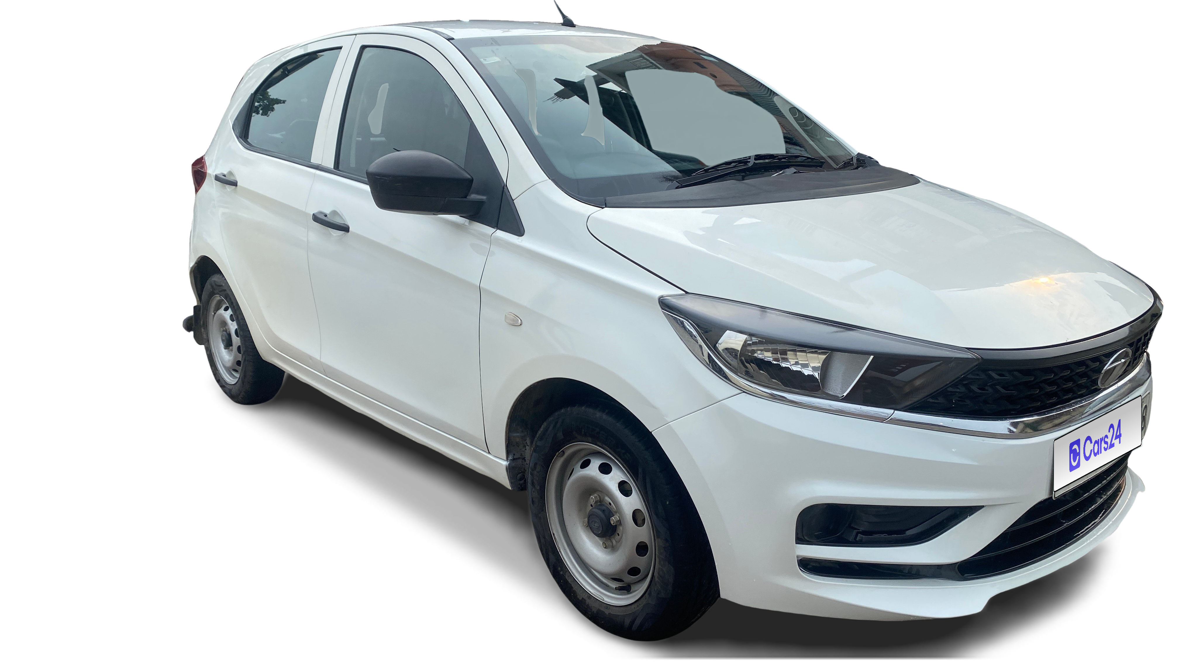2021 Tata Tiago - Hatchback - Petrol - Manual - ₹3.20 lakh