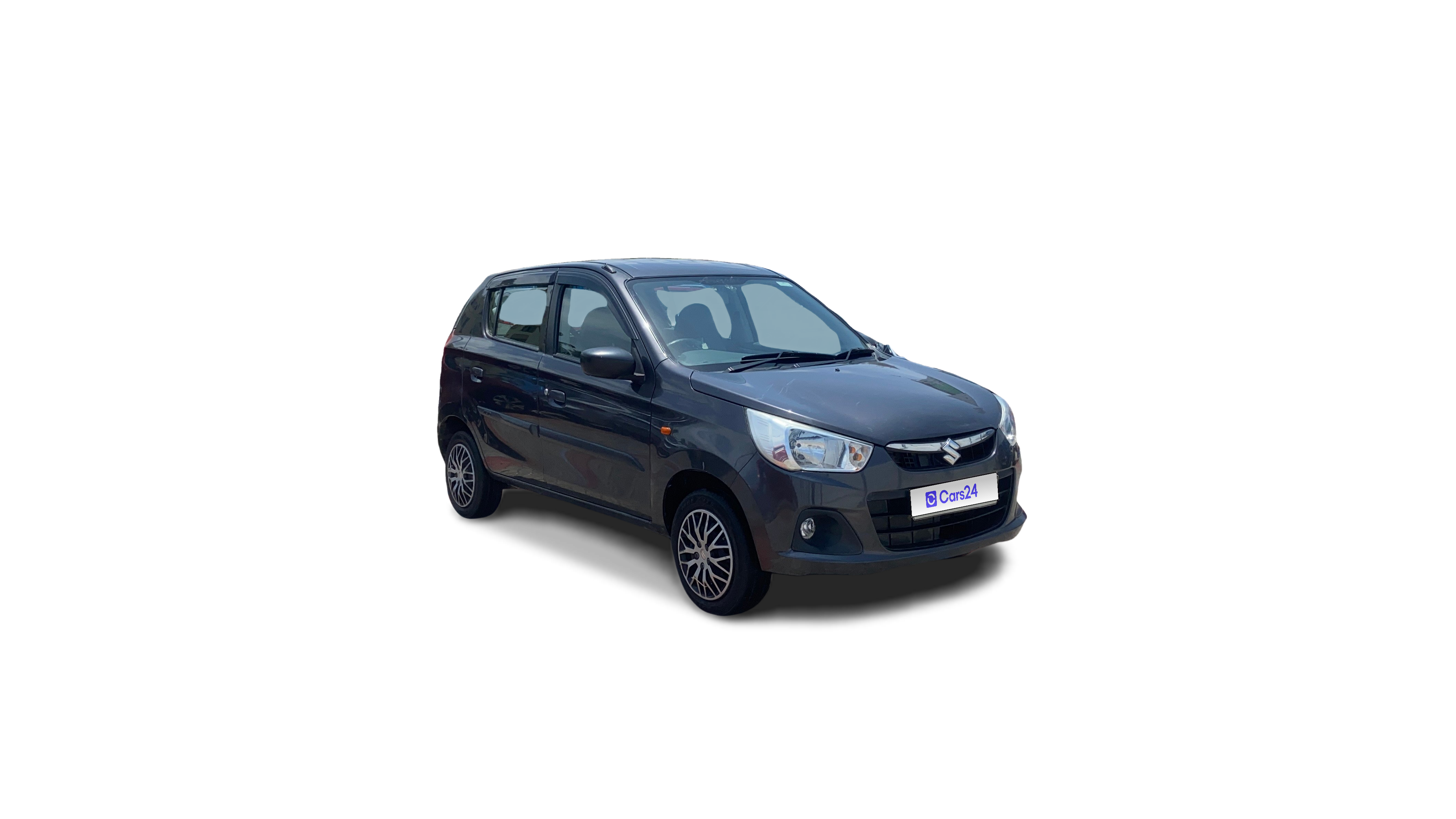 2017 Maruti Alto K10 - Hatchback - Petrol - Manual - ₹2.67 lakh
