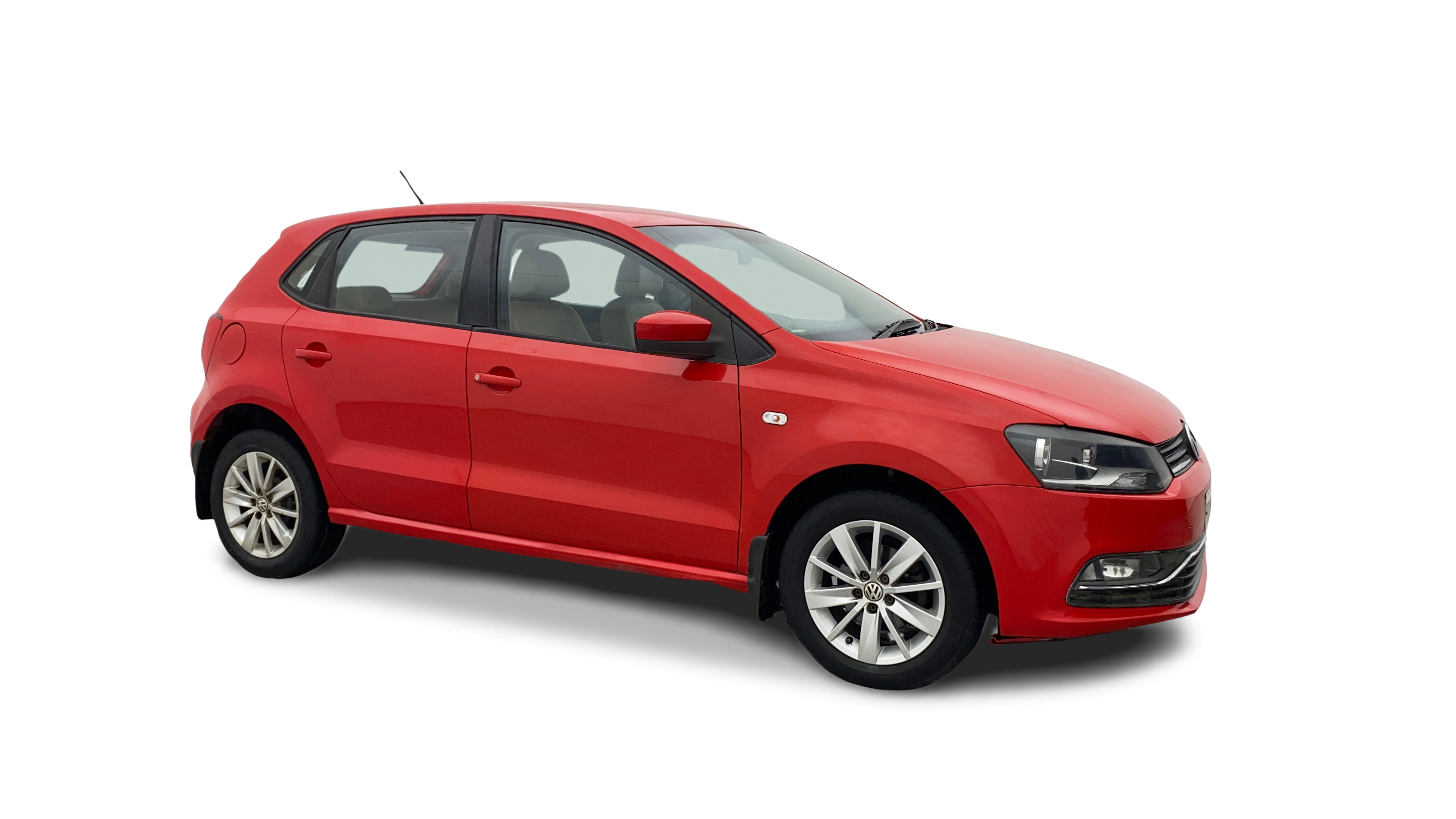 2014 Volkswagen Polo - Hatchback - Petrol - Manual - ₹3.61 lakh