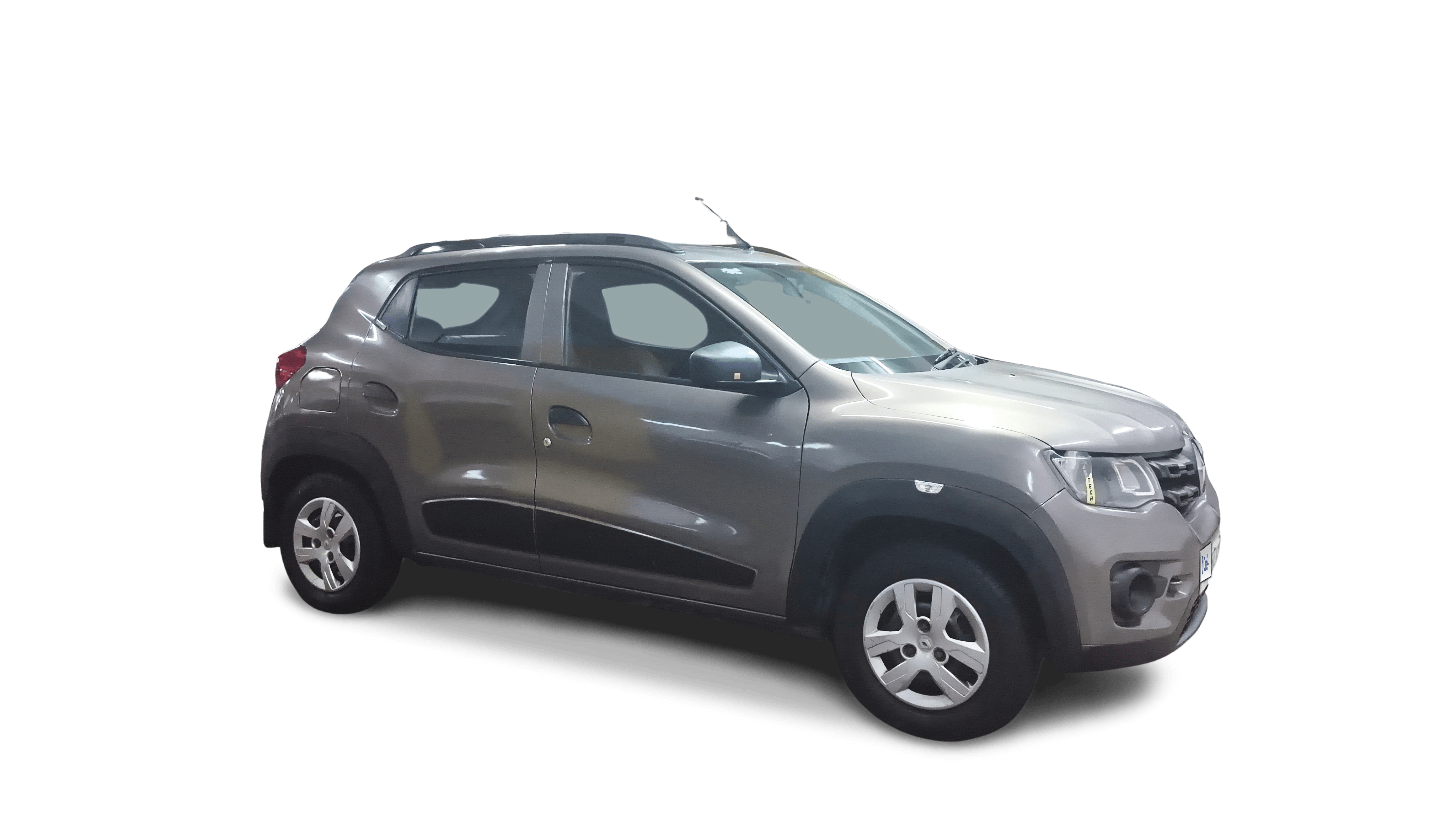 2019 Renault Kwid - Hatchback - CNG - Manual - ₹2.66 lakh