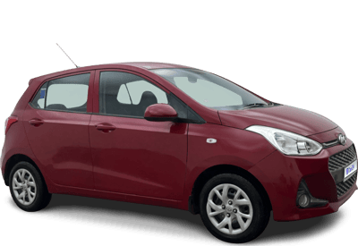 2017 Hyundai Grand i10 - Hatchback - Petrol - Automatic - ₹4.94 lakh