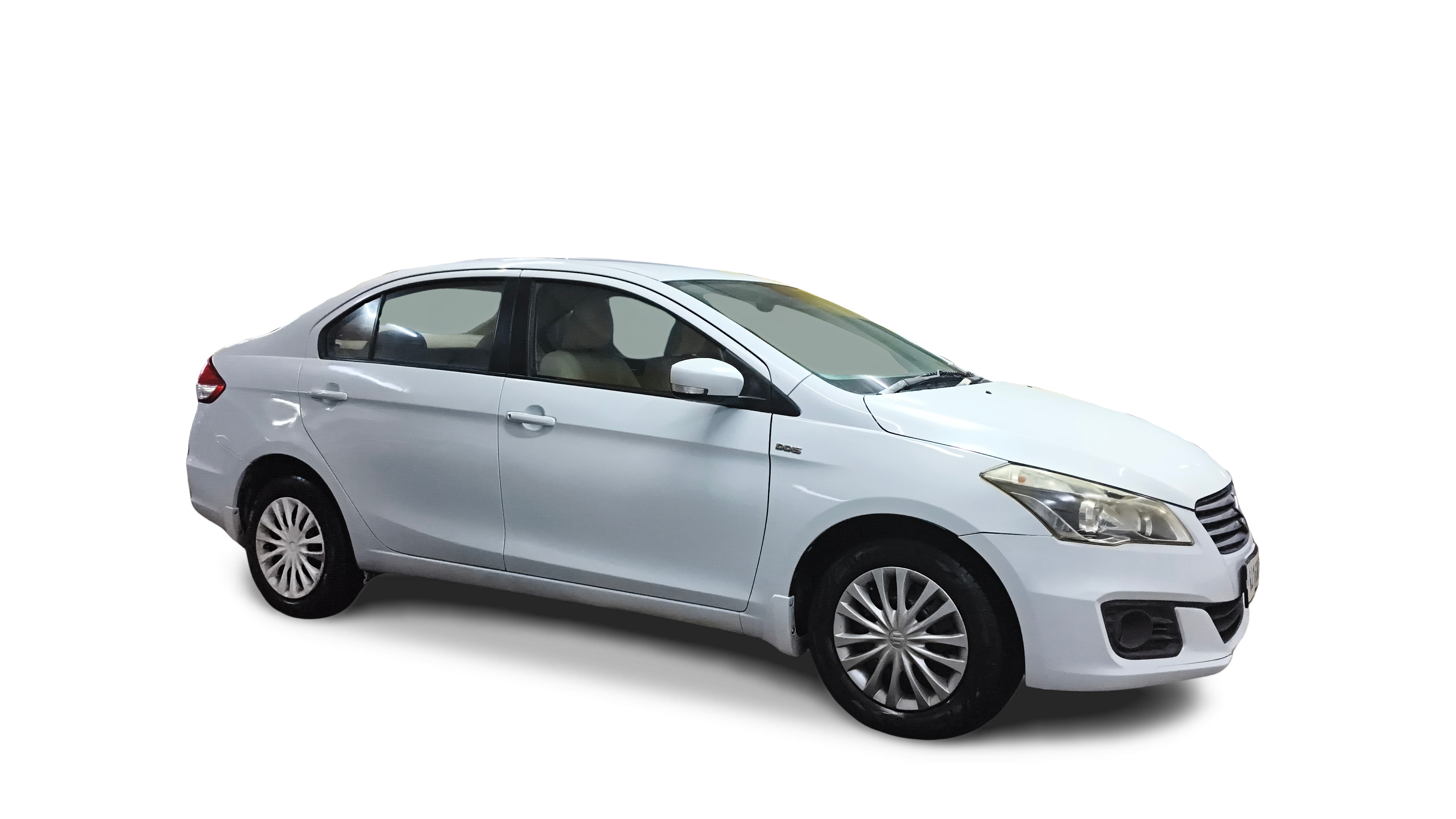 2017 Maruti Ciaz - Sedan - Diesel - Manual - ₹4.09 lakh