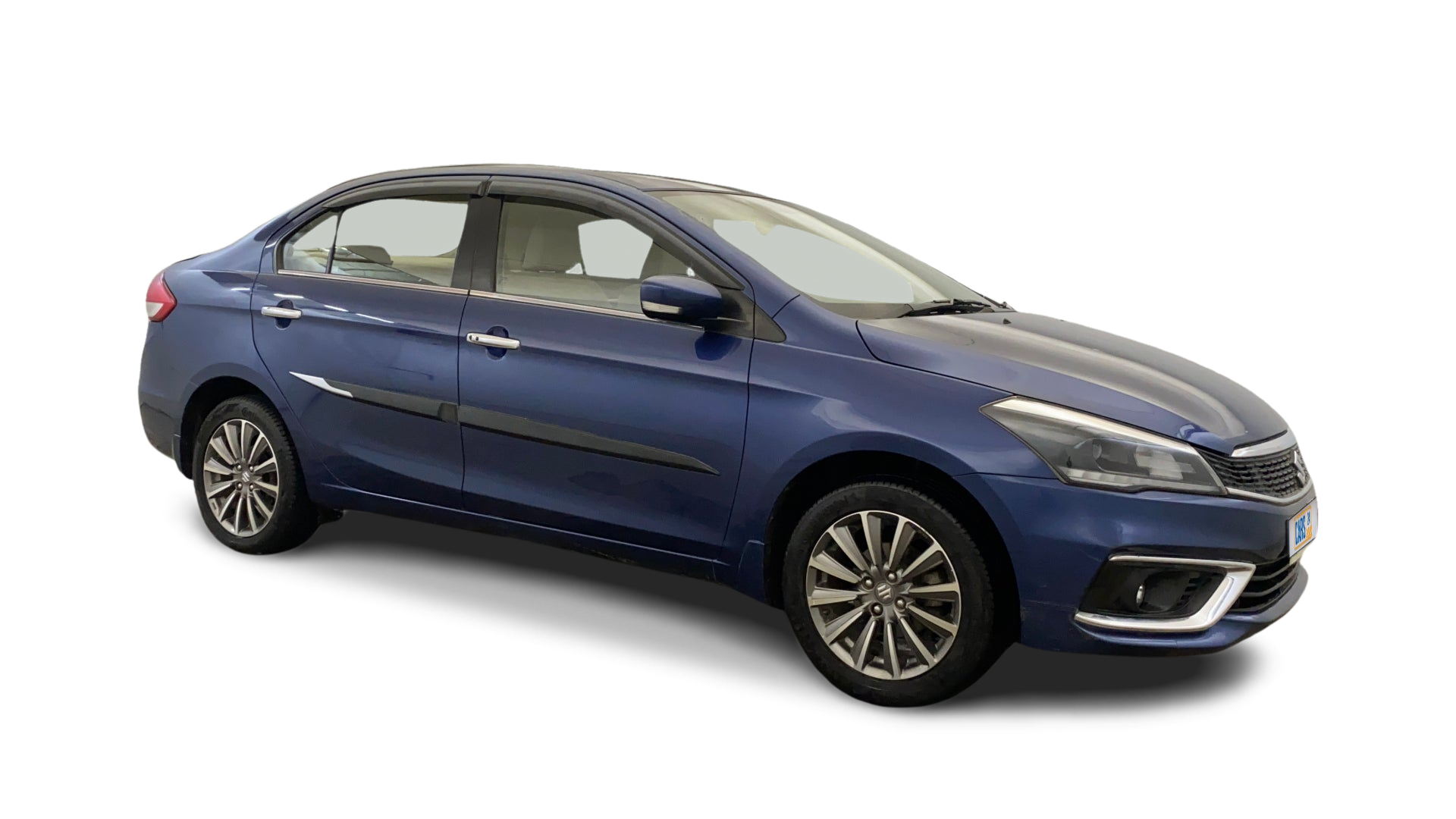 2020 Maruti Ciaz - Sedan - Petrol - Manual - ₹6.74 lakh