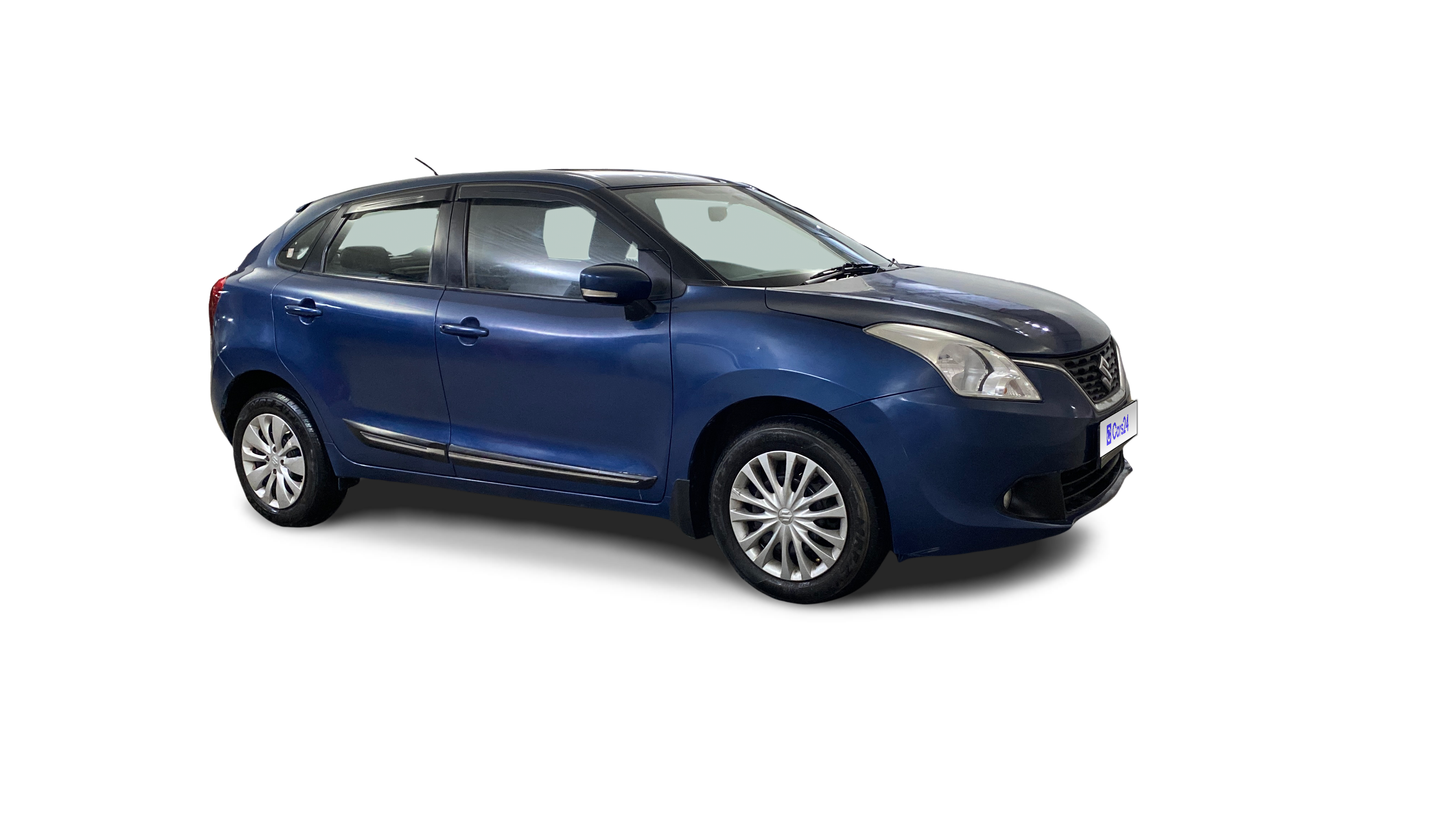 2018 Maruti Baleno - Hatchback - Petrol - Manual - ₹3.74 lakh