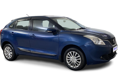 2018 Maruti Baleno - Hatchback - Petrol - Manual - ₹3.74 lakh