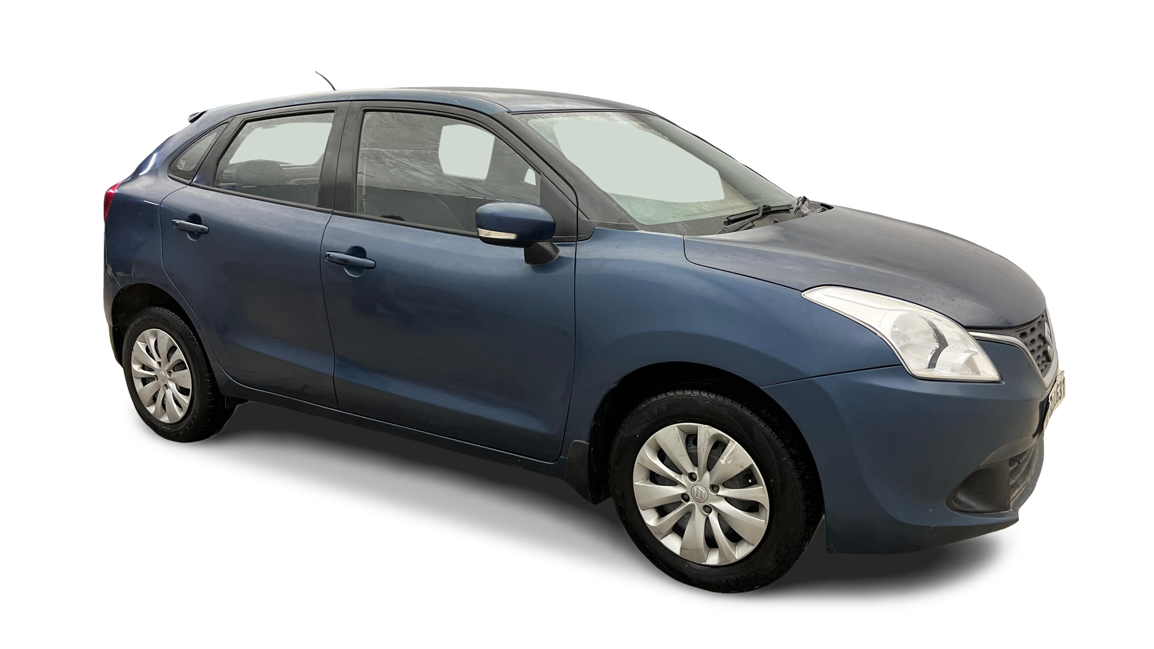 2017 Maruti Baleno - Hatchback - Petrol - Manual - ₹3.70 lakh