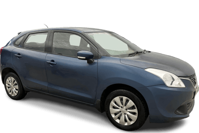 2017 Maruti Baleno - Hatchback - Petrol - Manual - ₹3.70 lakh
