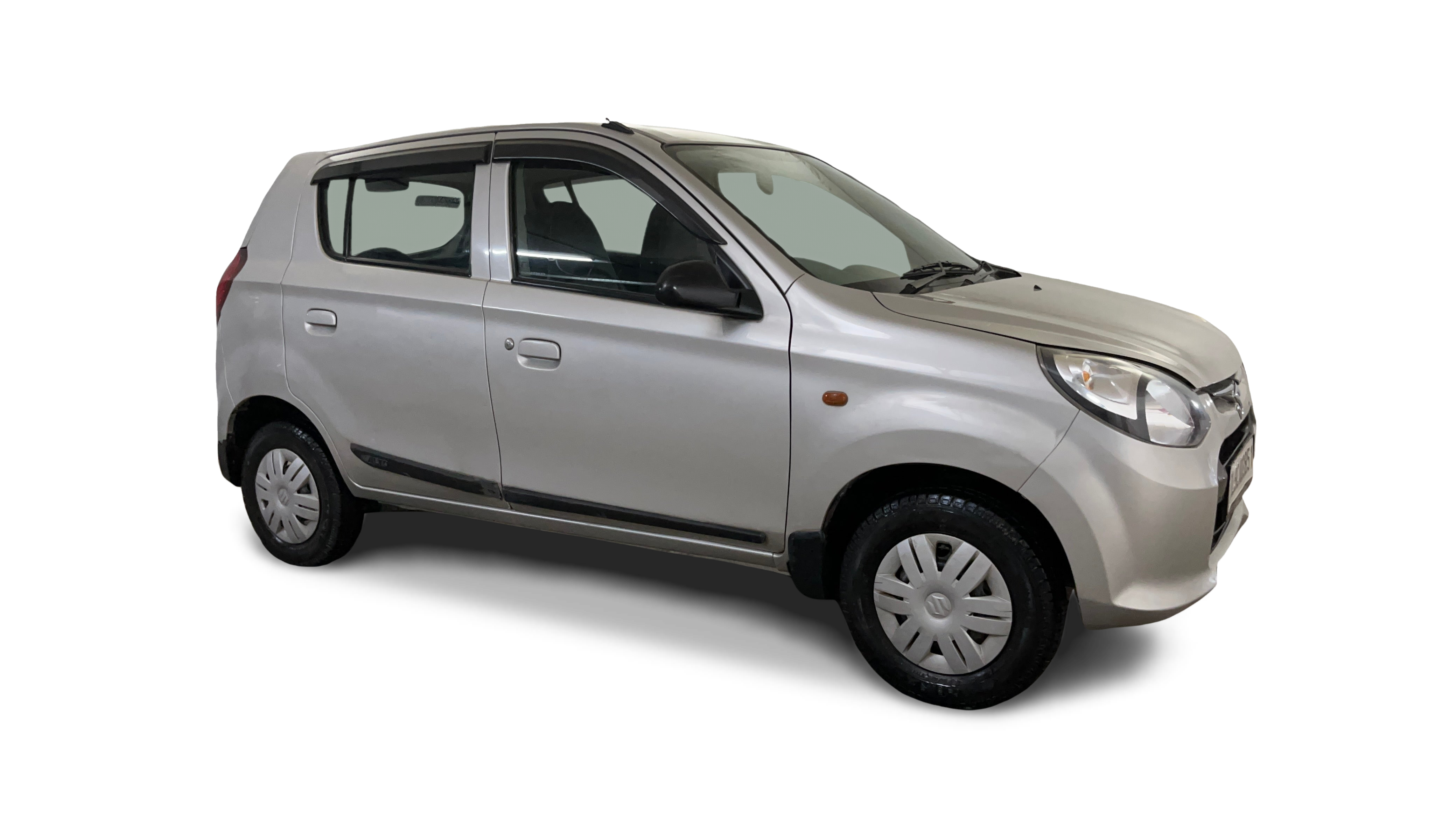 2016 Maruti Alto 800 - Hatchback - Petrol - Manual - ₹1.80 lakh