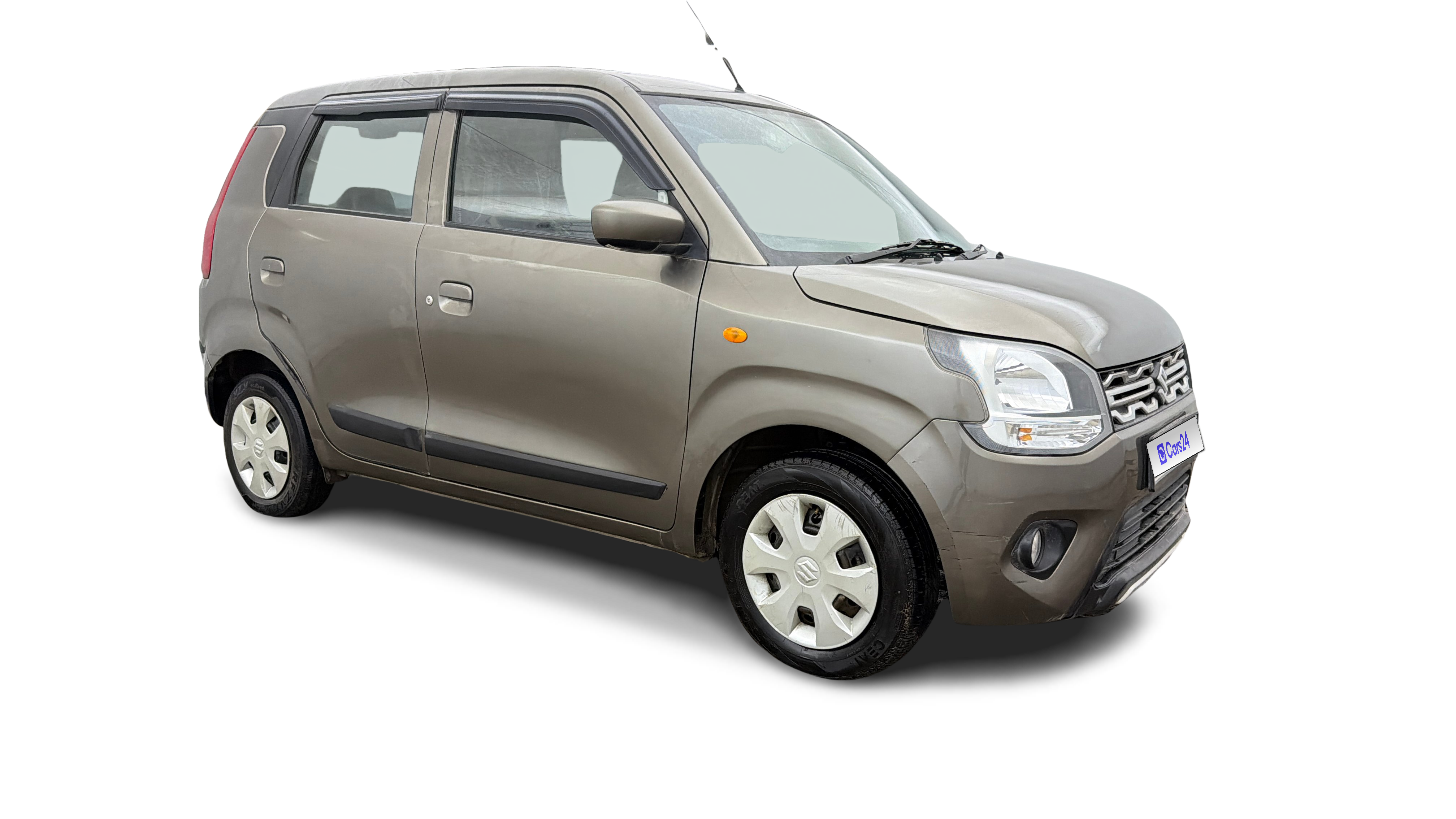 2022 Maruti New Wagon-R - Hatchback - CNG - Manual - ₹4.05 lakh
